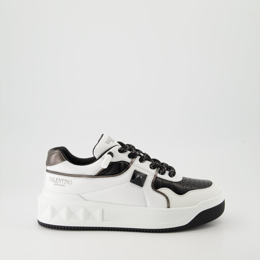 Baskets Baskets One Stud XL Valentino Garavani Noir Homme