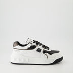 Baskets Baskets One Stud XL Valentino Garavani Noir Homme