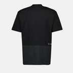 T-shirt T-shirt con tasca Moncler Grenoble Nero Homme