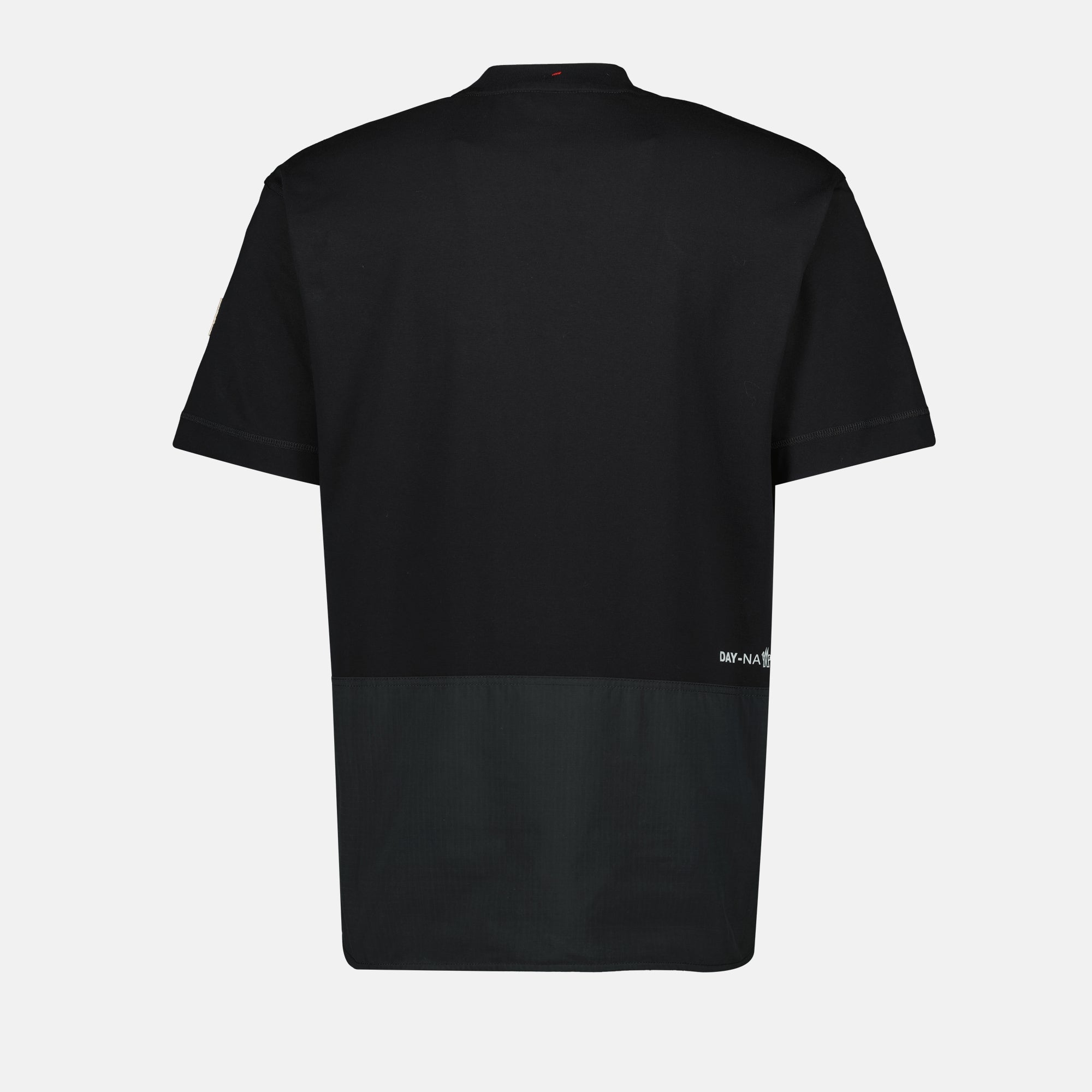 T-shirts T-shirt avec poches Moncler Grenoble Noir Homme