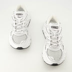 Image de l'article Baskets B35 blanches de la marque Dior pour Homme - Saison Printemps-Été 2026 - Vue de dessus paire de chaussure