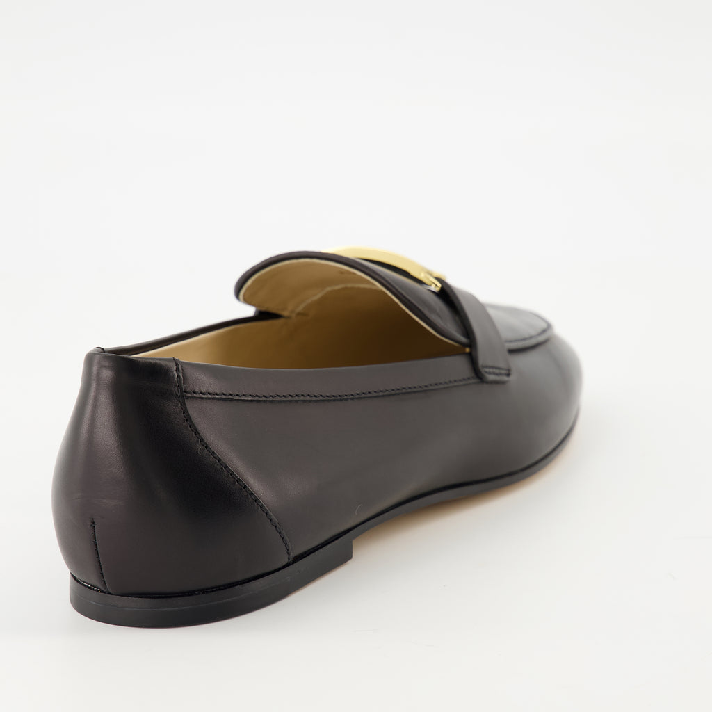 Imagen de los mocasines T Timeless de Tod's para Mujer - Temporada Otoño-Invierno 2025 - Vista trasera