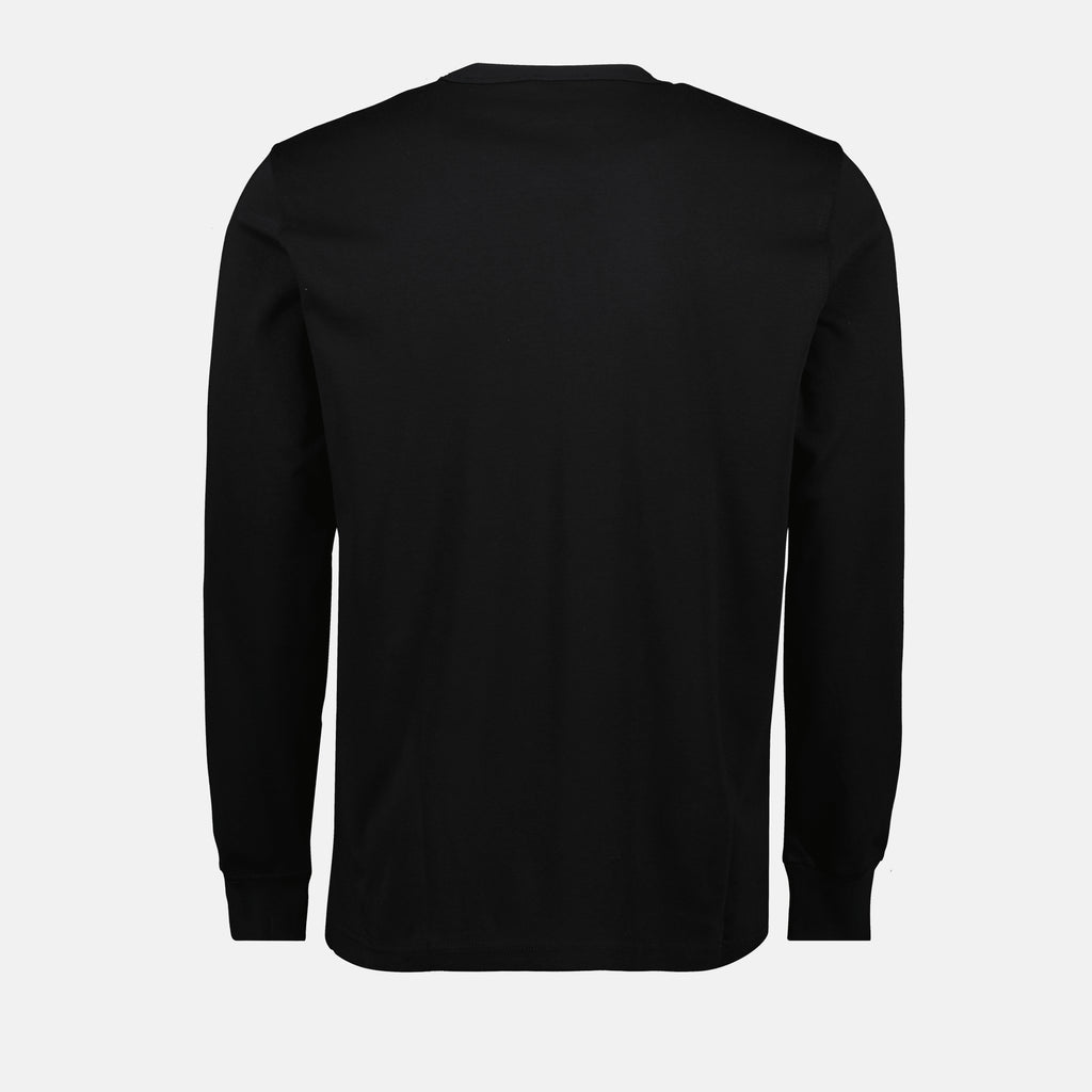 Immagine della maglietta T-Adjust del marchio Diesel per Uomo - Stagione Autunno-Inverno 2025 - Vista Dettagliata_2