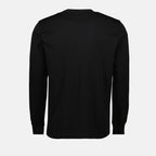 Image of the Diesel brand T-Adjust T-shirt for Men - Autumn-Winter 2025 - Detailed View_2