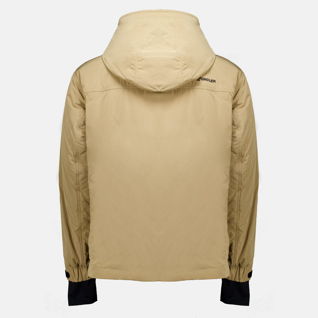 Manteaux Ober Steppjacke Moncler Grenoble Beige Homme