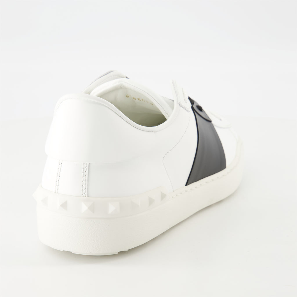 Baskets Baskets Open Valentino Garavani Blanc Homme