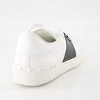 Baskets Baskets Open Valentino Garavani Blanc Homme
