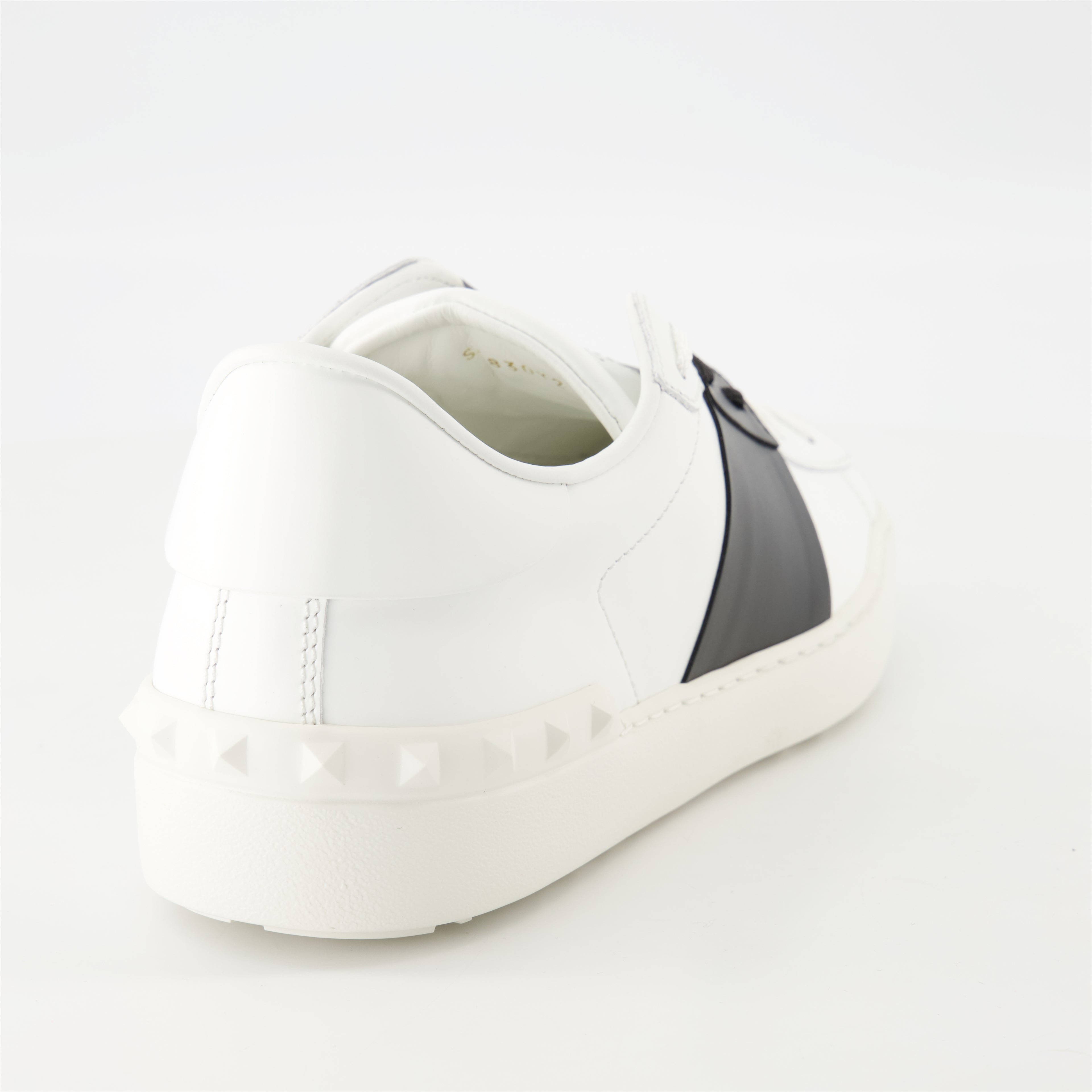 Baskets Baskets Open Valentino Garavani Blanc Homme