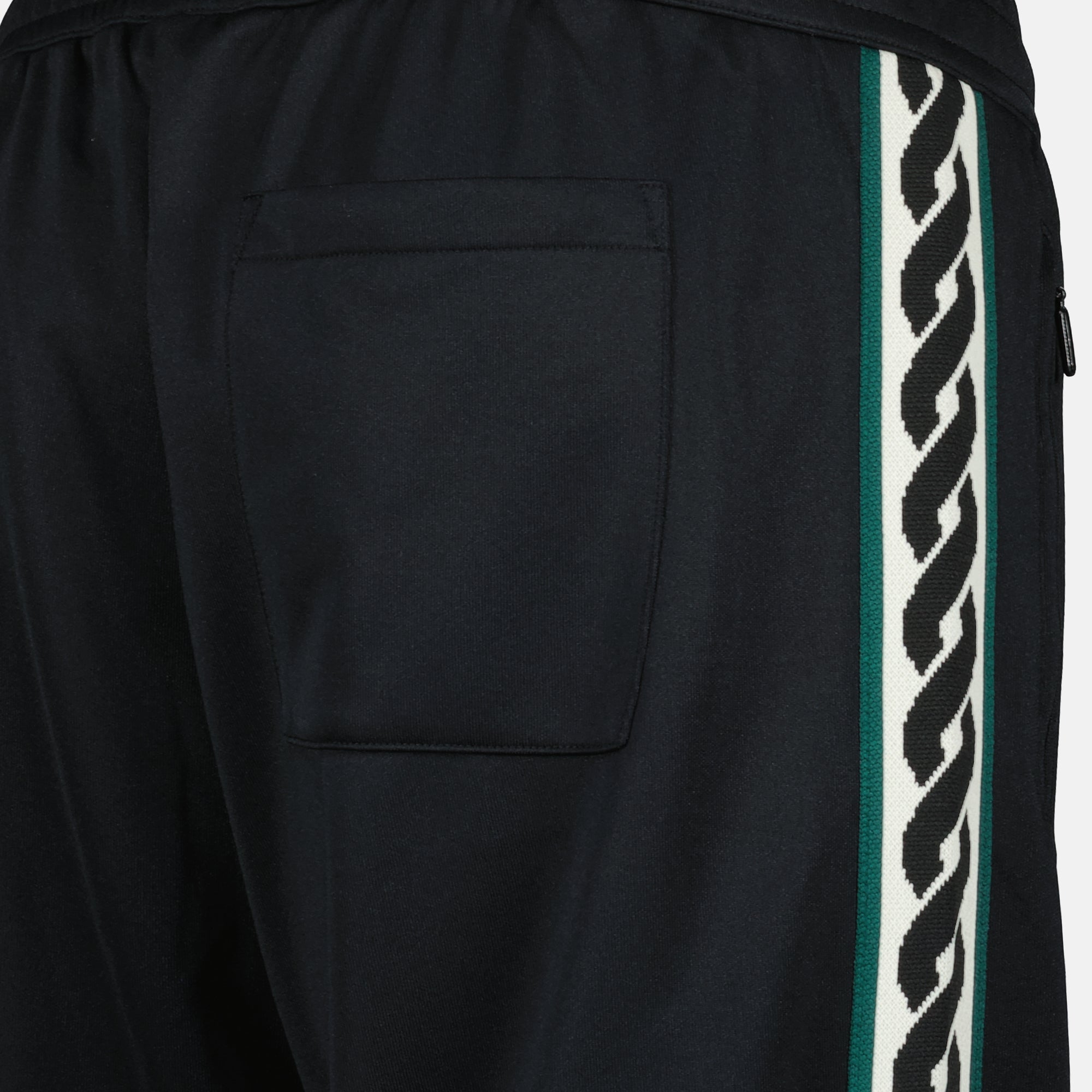 Hosen Sweatpants Drole De Monsieur Schwarz Homme