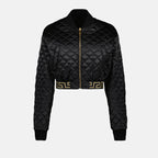 Chaquetas Bomber Medusa réversible Versace Negro Femme