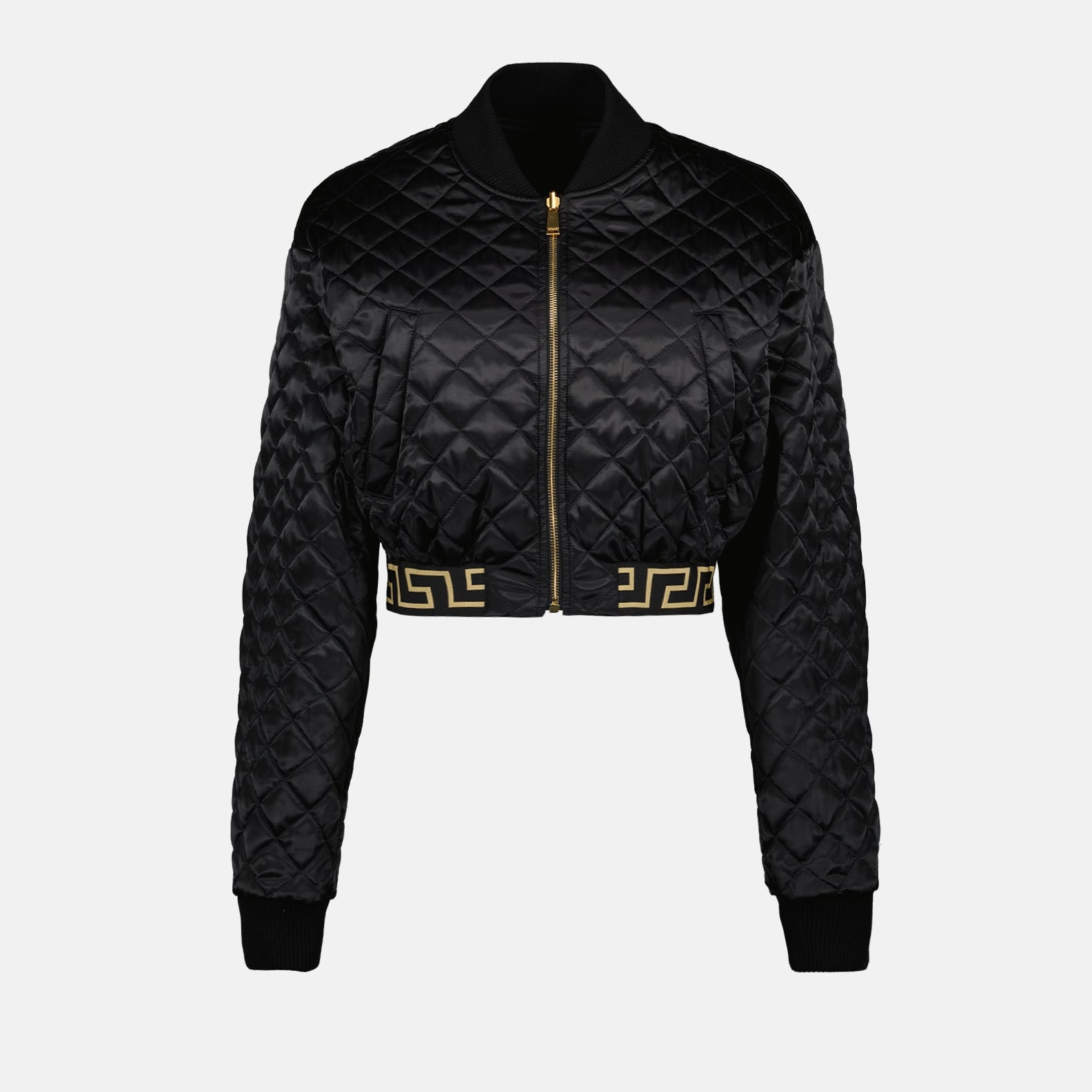 Chaquetas Bomber Medusa réversible Versace Negro Femme