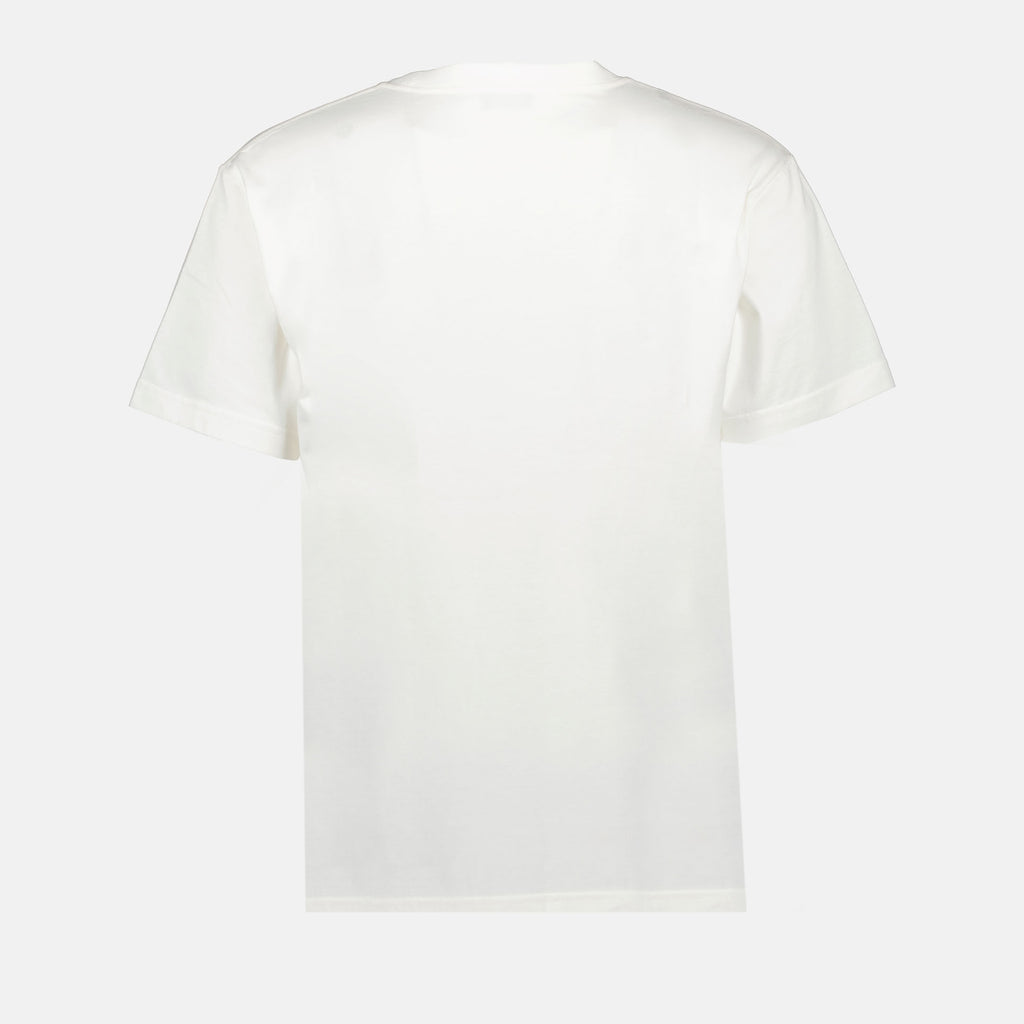T-Shirts CD Herz T-Shirt Dior Weiß Homme