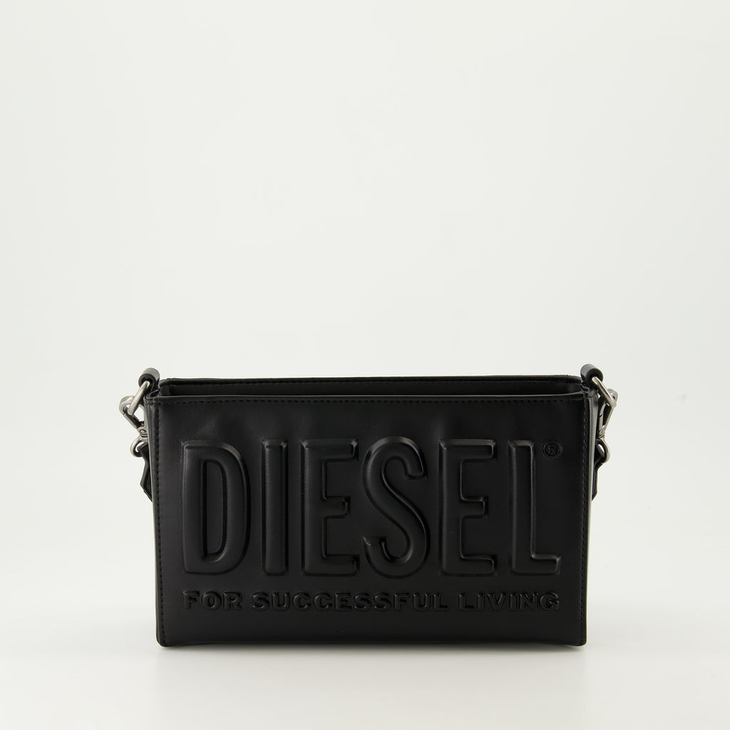 Crossbody bags Sac camera 3D Diesel Black Unisex