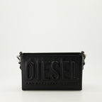 Crossbody bags Sac camera 3D Diesel Black Unisex