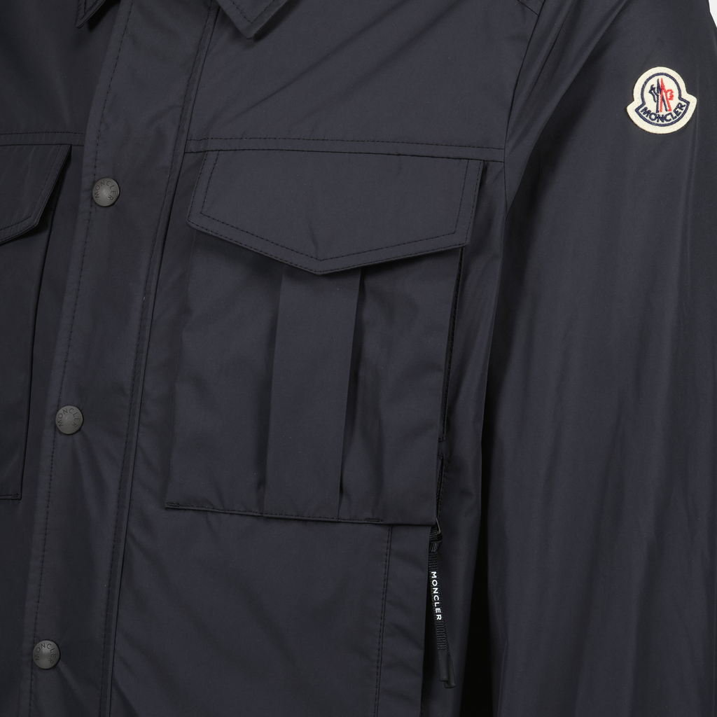 Chaquetas Chaqueta Frema Moncler Negro Homme