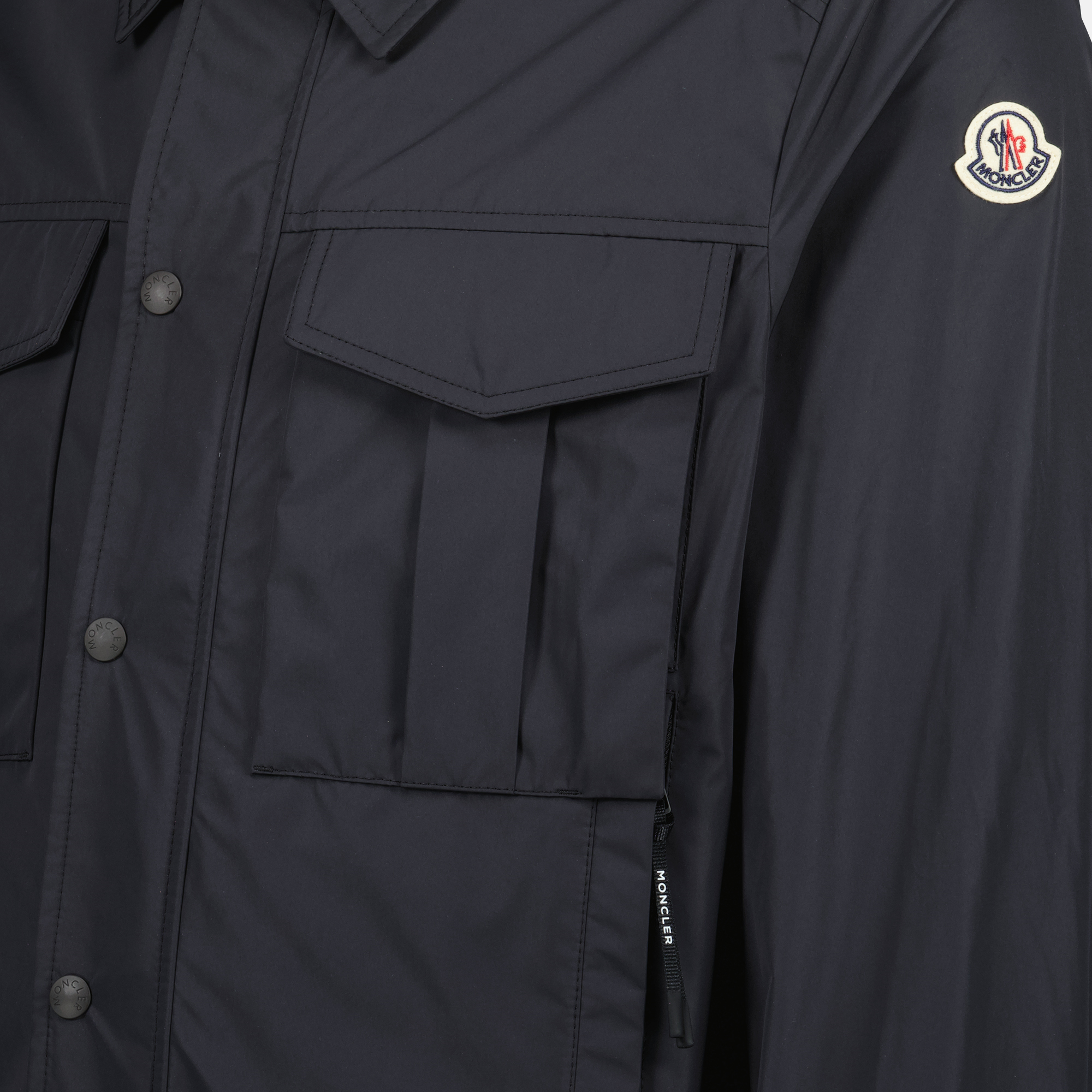Chaquetas Chaqueta Frema Moncler Negro Homme