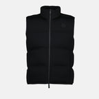 Vestes Veste sans manches Moncler Noir Femme
