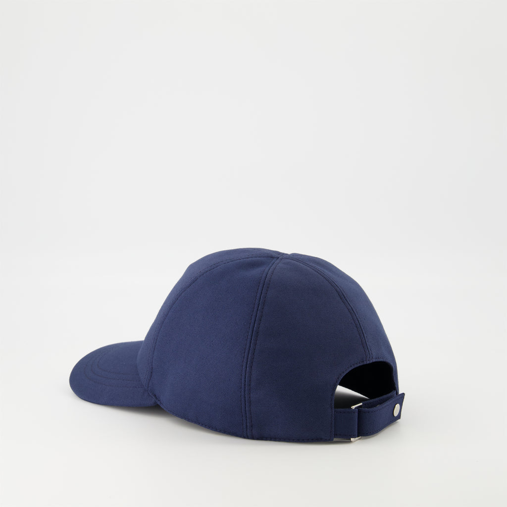 Chapeaux, casquettes et bonnets Casquette Dior and Hylton Nel Dior Bleu foncé Homme