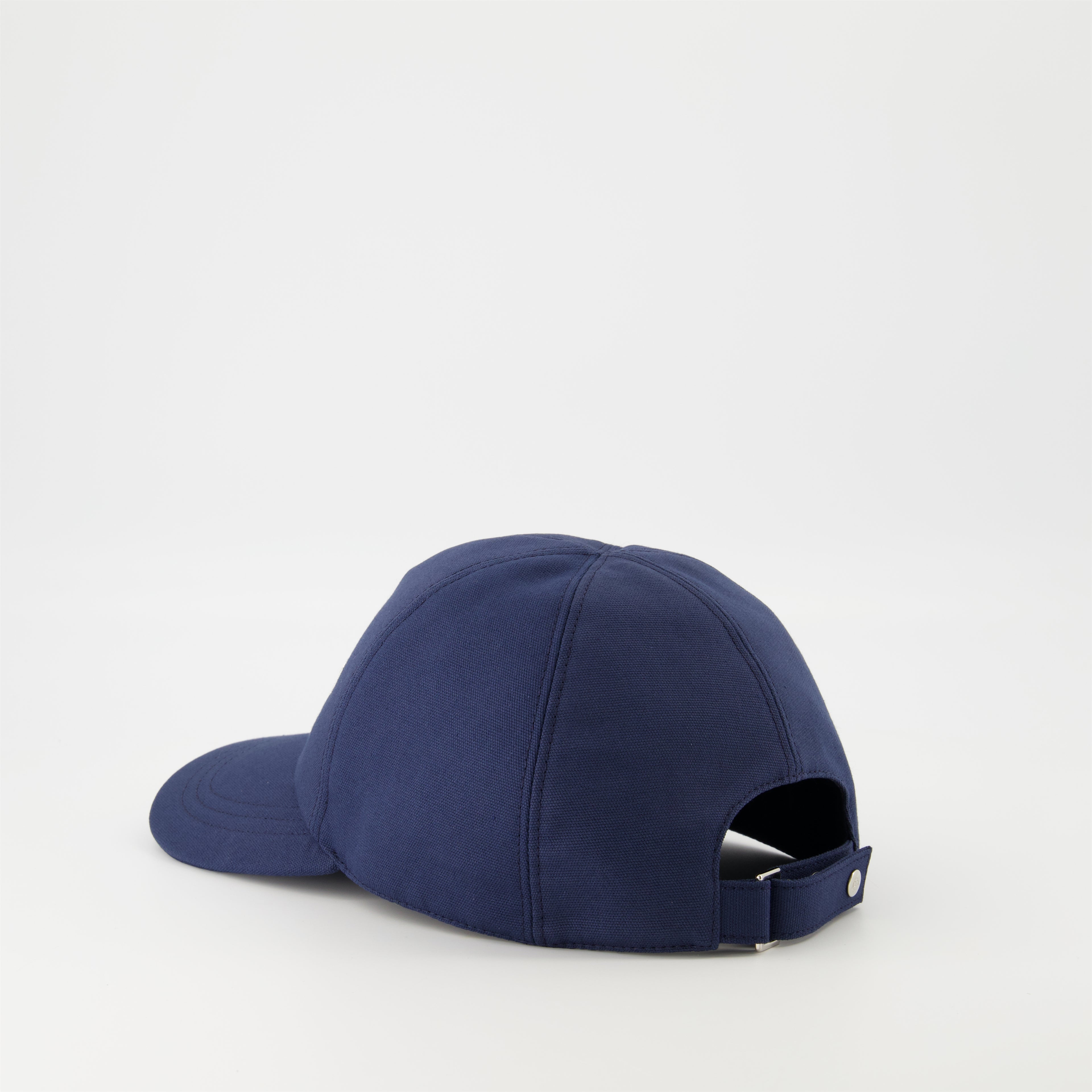 Chapeaux, casquettes et bonnets Casquette Dior and Hylton Nel Dior Bleu foncé Homme
