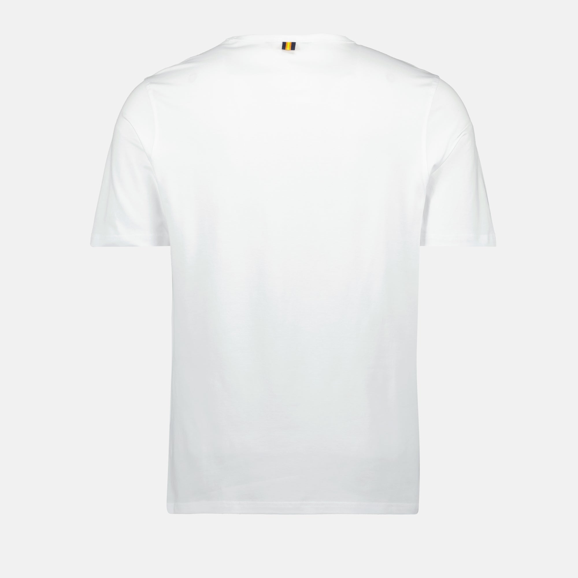T-shirts T-shirt Adam Light K-Way Blanc Homme