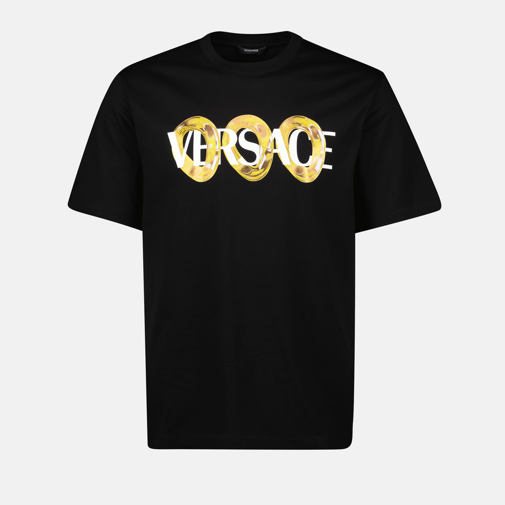 T-shirt maxi chain Versace - Homme – myCompañero