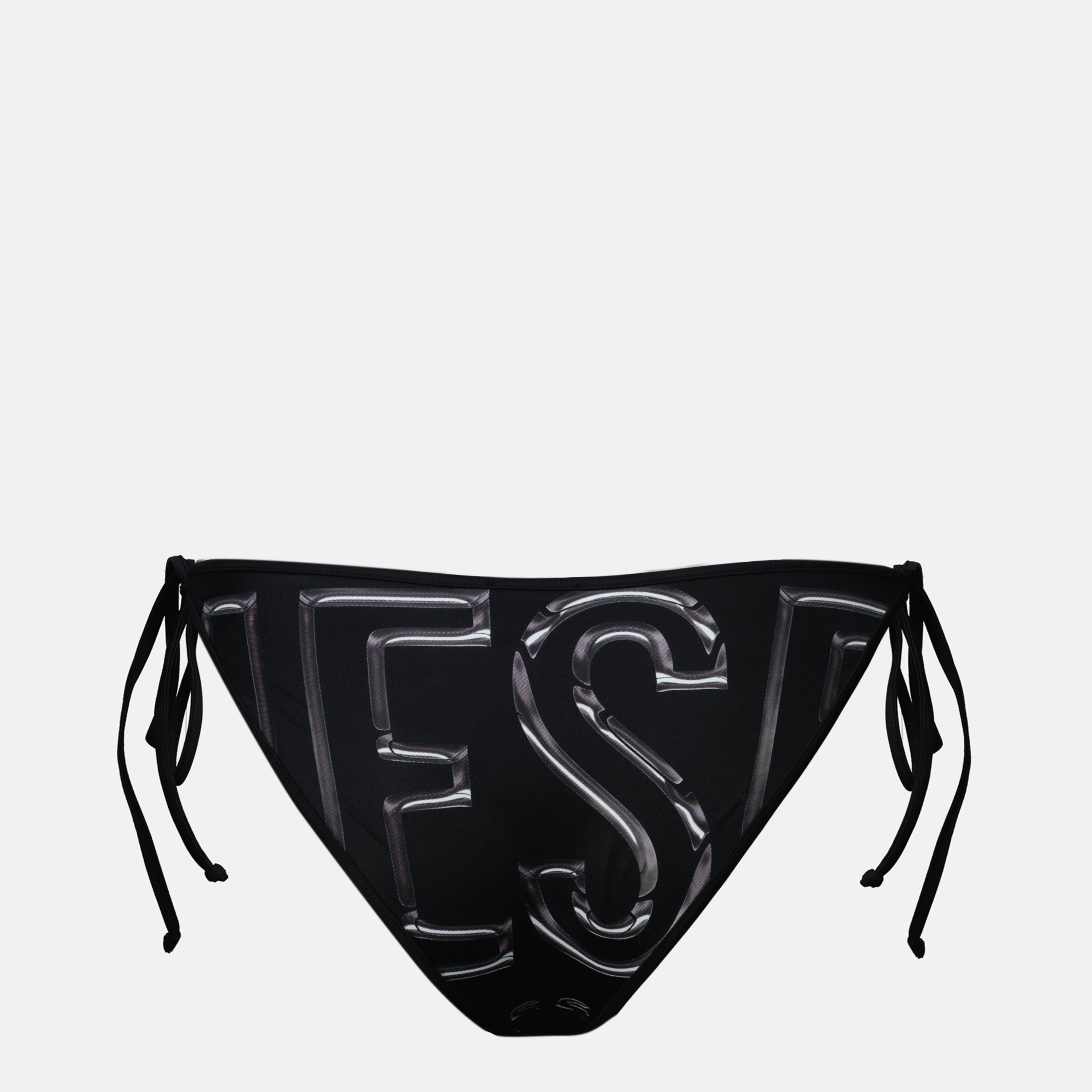 Image de l'article Bas de maillot Taylor-D-Core noir de la marque Diesel pour Femme - Saison Printemps-Été 2026 - Vue de Dos