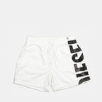 Beachwear Rio-41-D-Core Swim Shorts Diesel White Homme