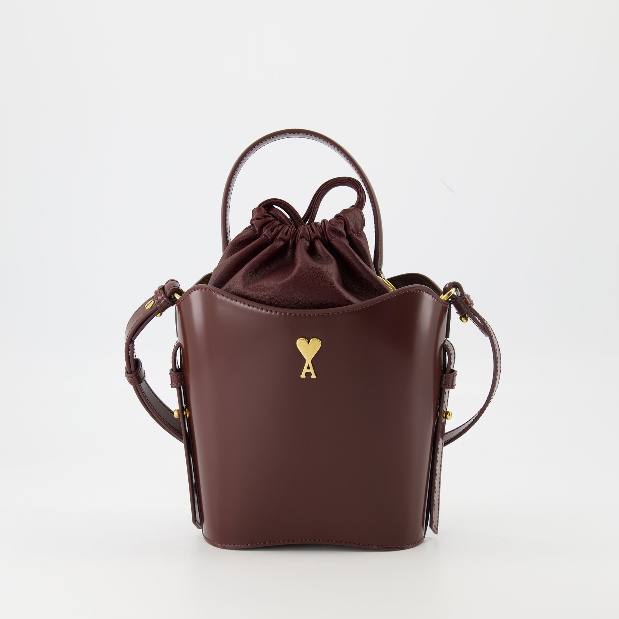 Sacs bandoulière Mini sac seau Paris Paris Ami PARIS Bordeaux Unisexe