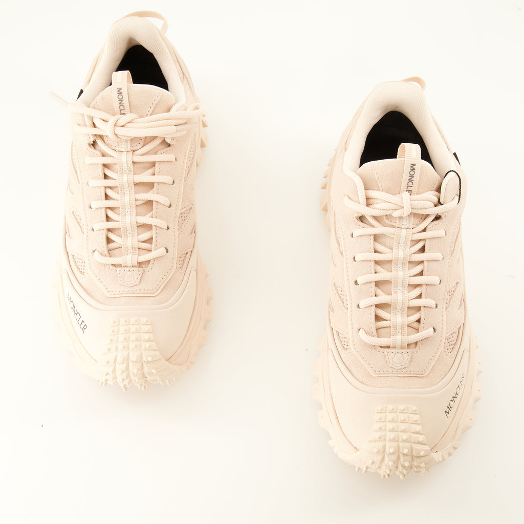 Baskets Trailgrip Apex Craft GTX Pink Sneakers Moncler Rose Femme