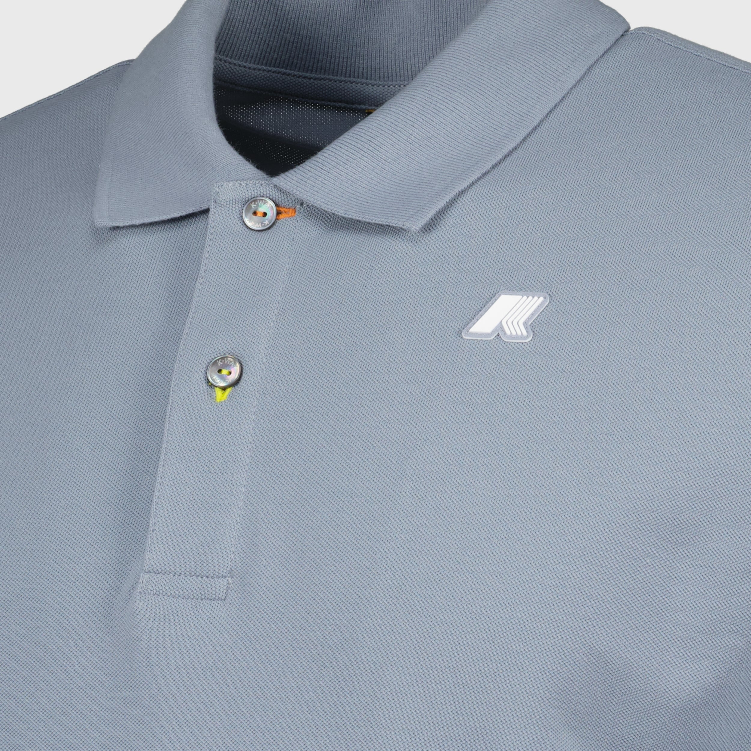 Polo shirts Polo Vinnie K-Way Gray Homme