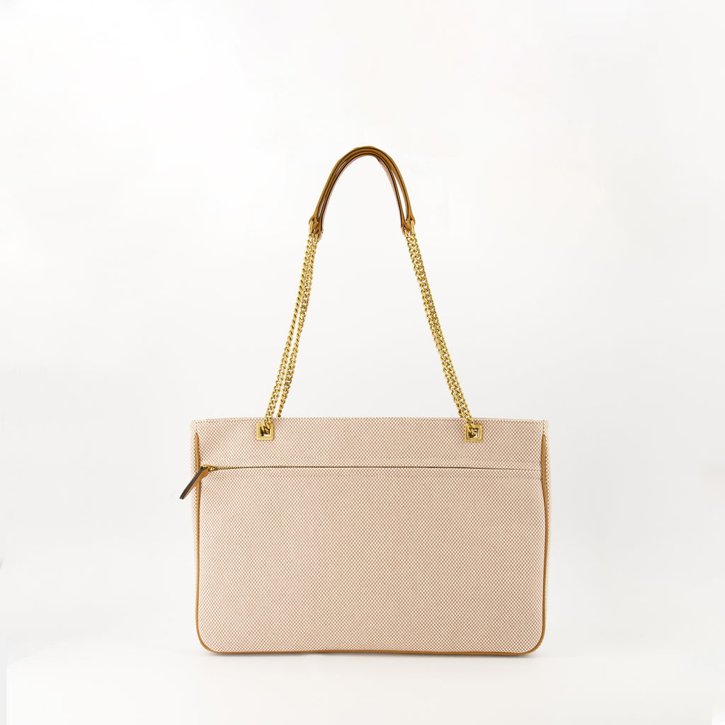 Umhängetaschen Viva Superstar Tote Bag Valentino Garavani Braun Femme
