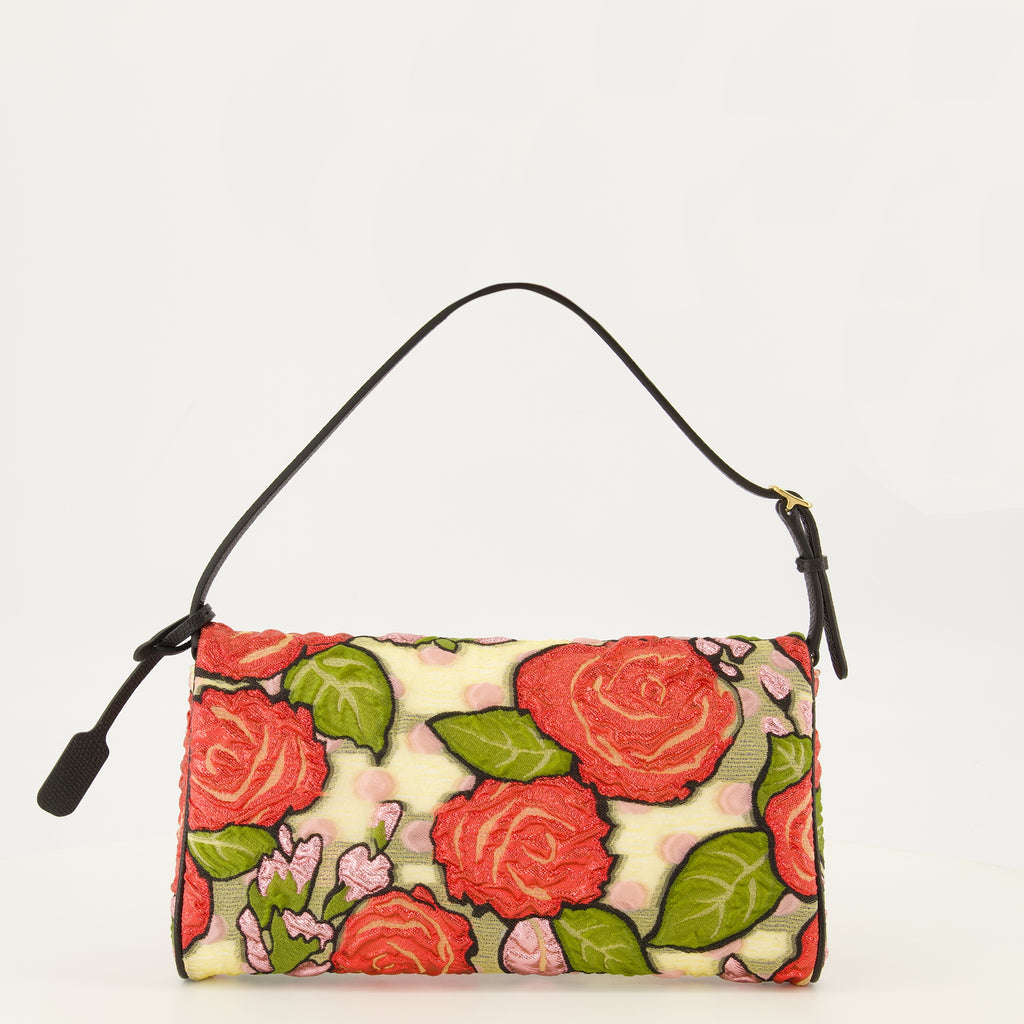 Sacs à main et épaule スモールデヴァンプリントピンクバッグ Valentino Garavani Rouge Femme