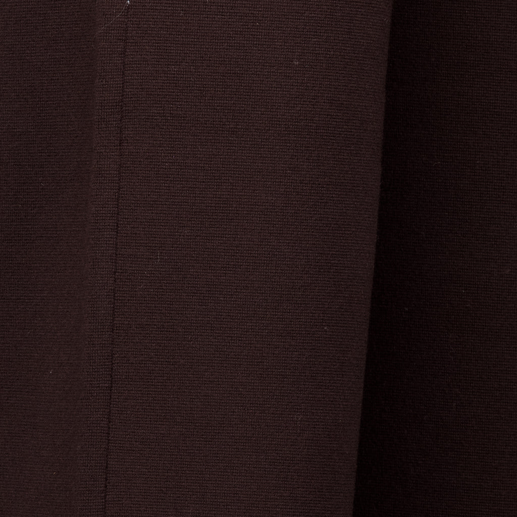 Pantalons Pantalon marron en laine Max Mara Marron Femme