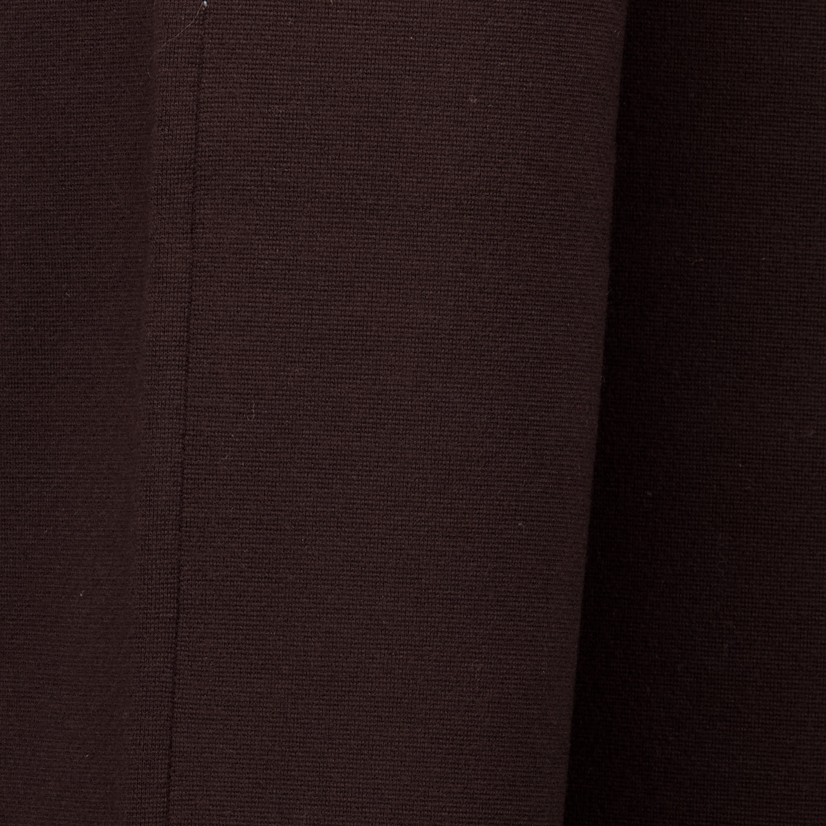 Pantalons Pantalon marron en laine Max Mara Marron Femme