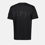 T-shirts T-shirt Midoli Japan Rag Black Homme