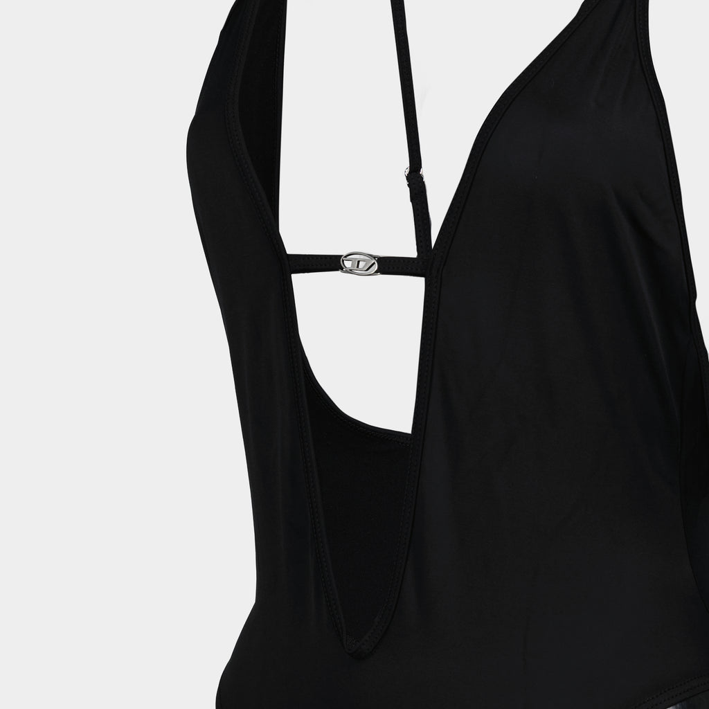 Image de l'article Maillot de bain Daysy-Dnm noir de la marque Diesel pour Femme - Saison Printemps-Été 2026 - Vue détaillée_1