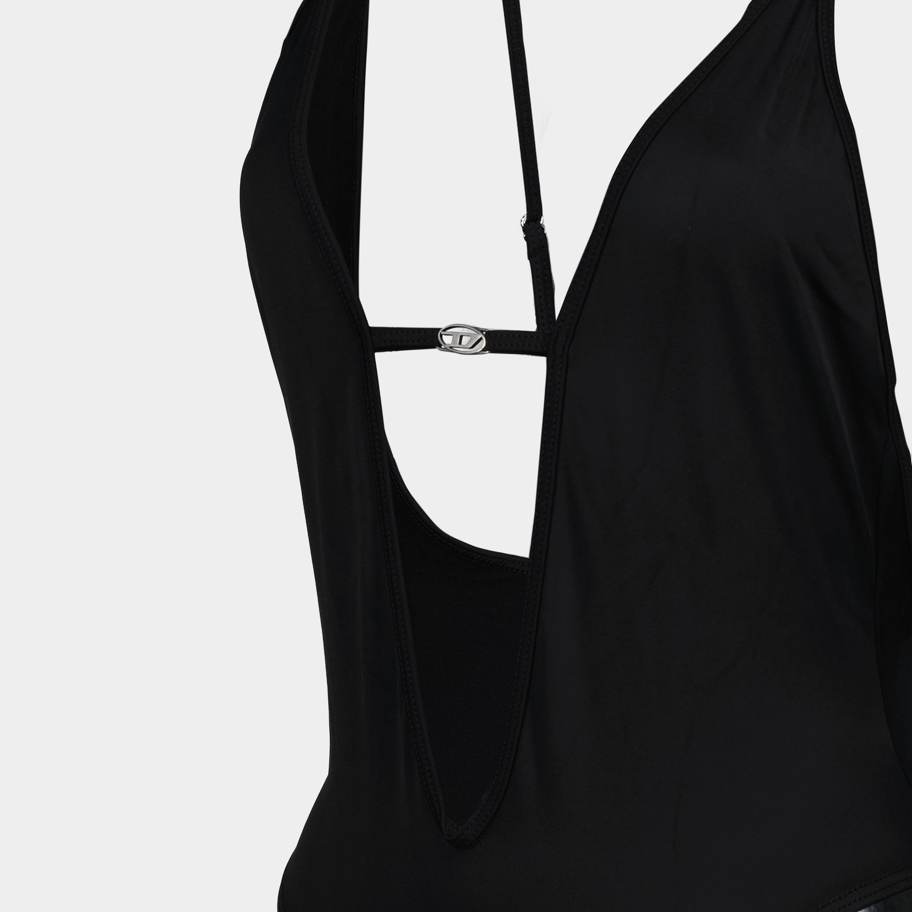 Image de l'article Maillot de bain Daysy-Dnm noir de la marque Diesel pour Femme - Saison Printemps-Été 2026 - Vue détaillée_1