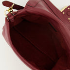 Imagen del artículo bolso Mamma Baguette mediano burdeos de la marca Fendi para Mujer - Temporada Primavera-Verano 2026 - Vista Detallada_3