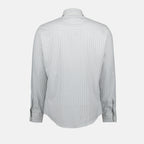 Shirts Ami de Coeur Shirt Ami PARIS Blue Unisex