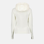 Jackets Veste bi-matière Moncler Grenoble White Femme