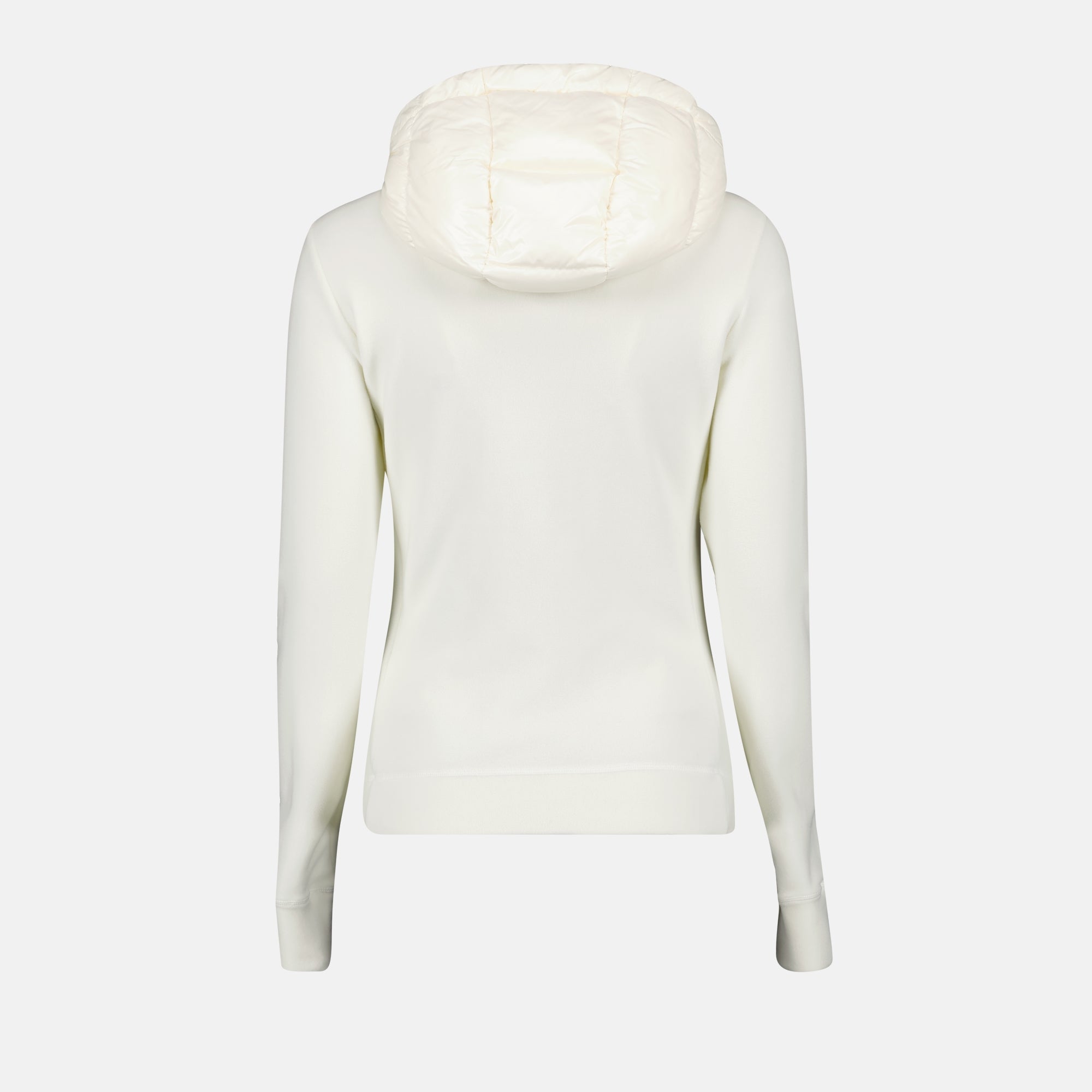 Jackets Veste bi-matière Moncler Grenoble White Femme