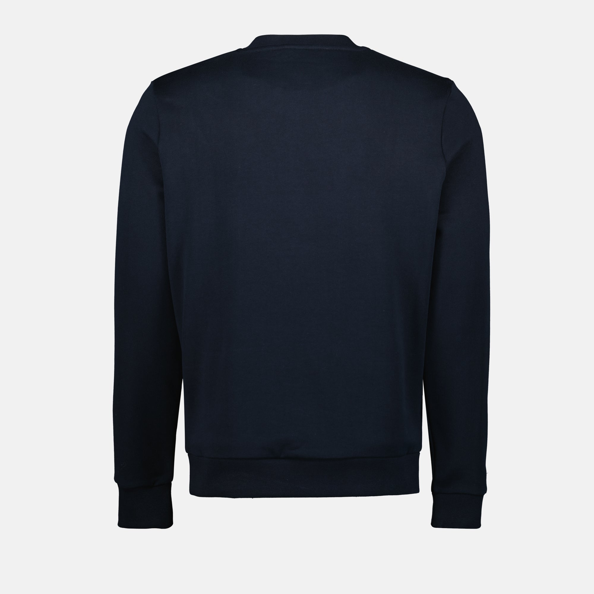 Sweatshirts Sweat à logo délavé Moncler Bleu foncé Homme