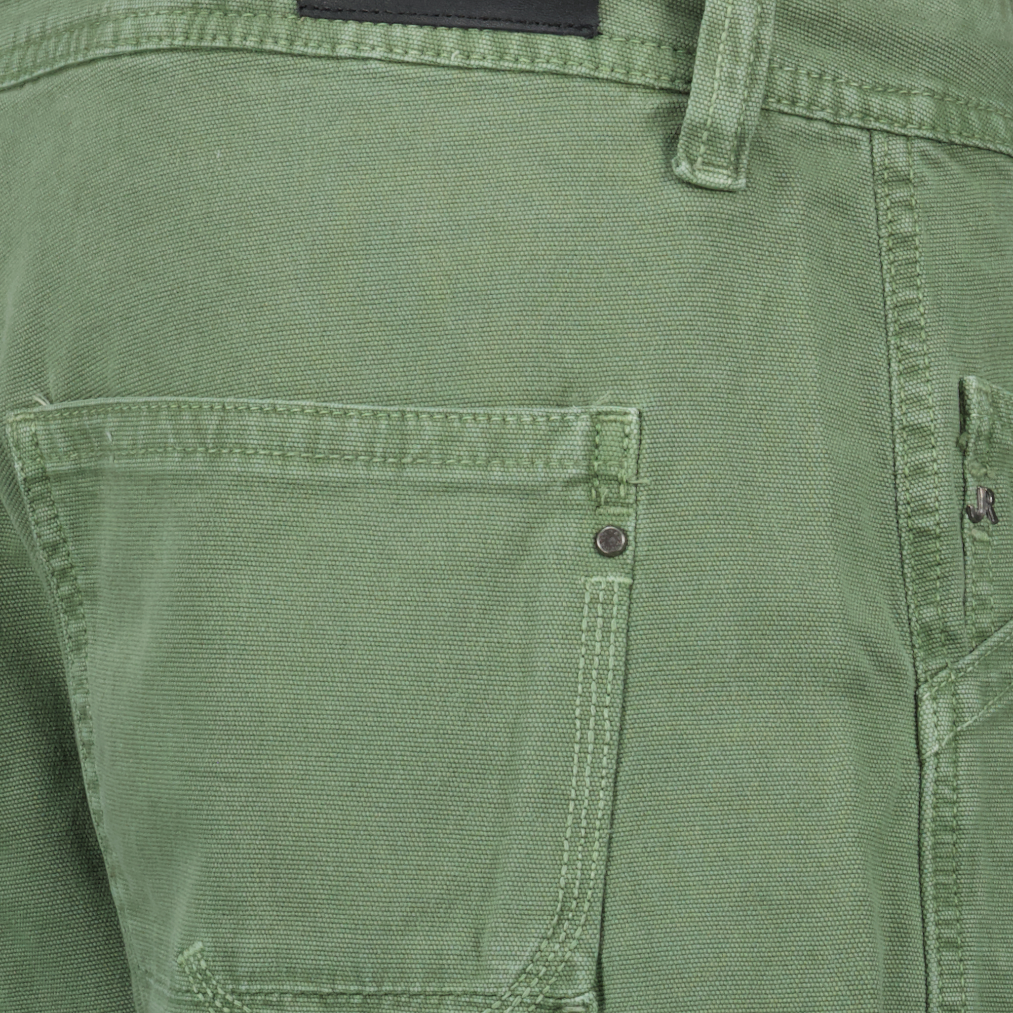 Pantalons Pantalon cargo Kobe Japan Rag Vert Homme