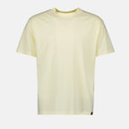 Bild des oversized T-Shirts von Courrèges für Herren - Herbst-Winter 2025 - Vorderansicht