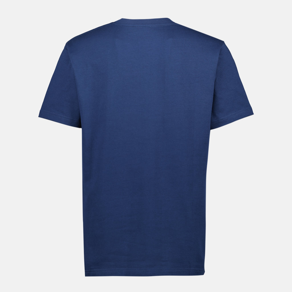 T-shirts Camiseta CD Icon Dior Bleu foncé Homme