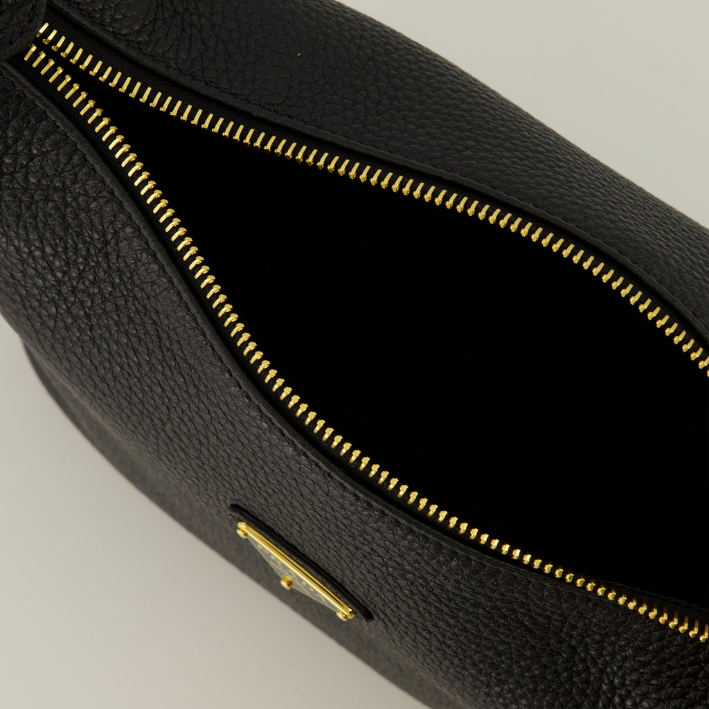 Sacs à main et épaule Mini Chérie Bag Nera Prada Noir Femme