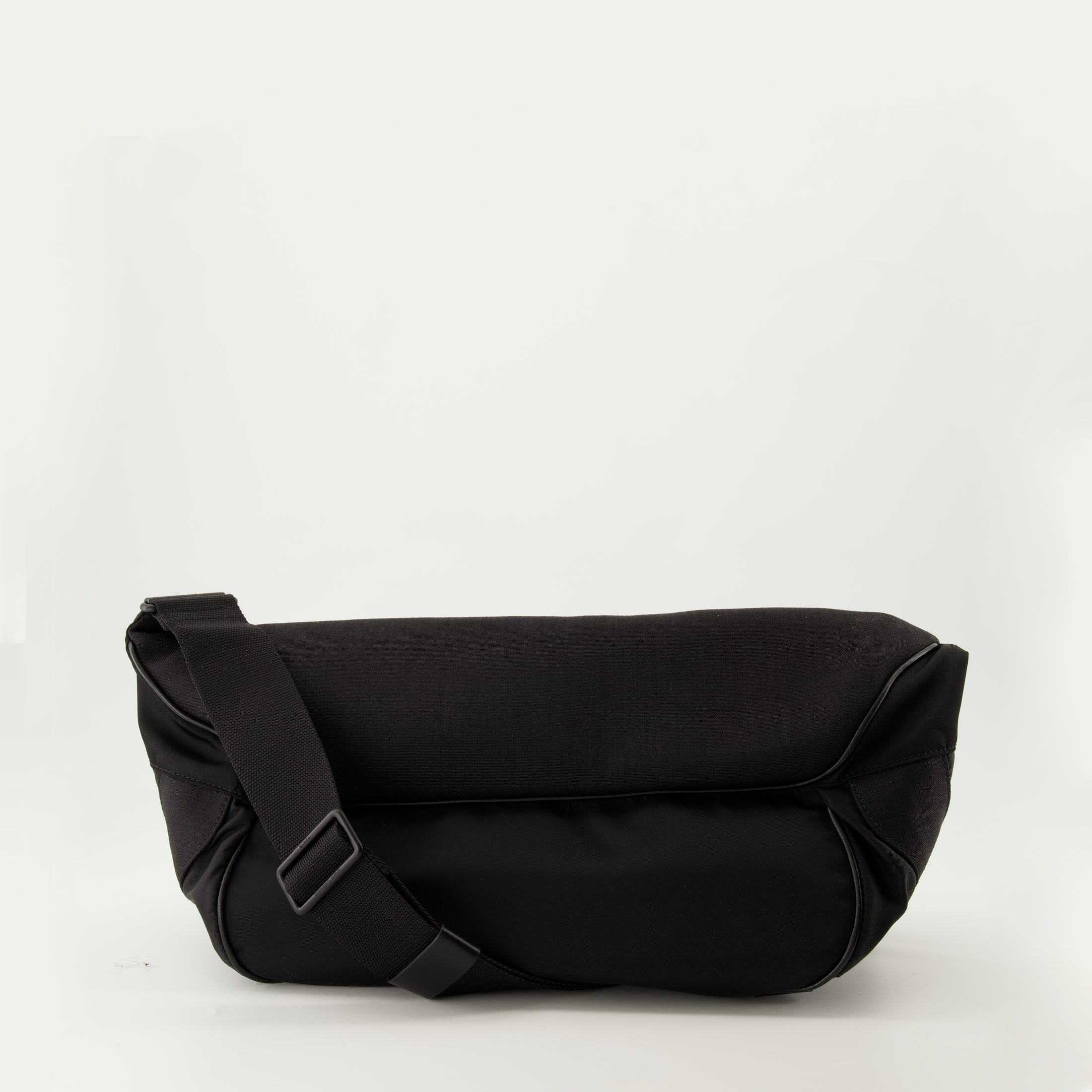 Sacs banane Sac banane en nylon Saint Laurent Noir Homme