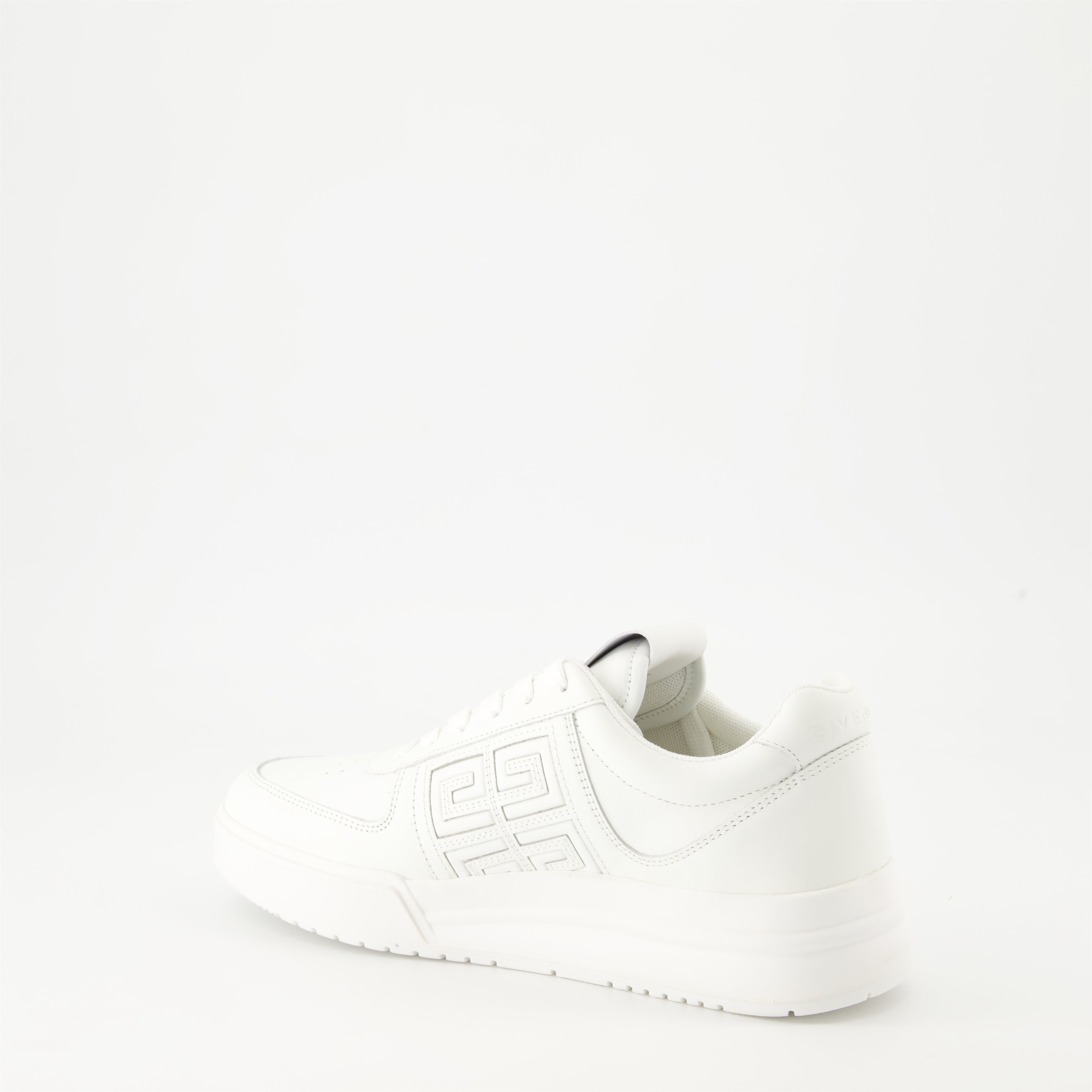 Sneakers G4 Sneakers Givenchy White Femme