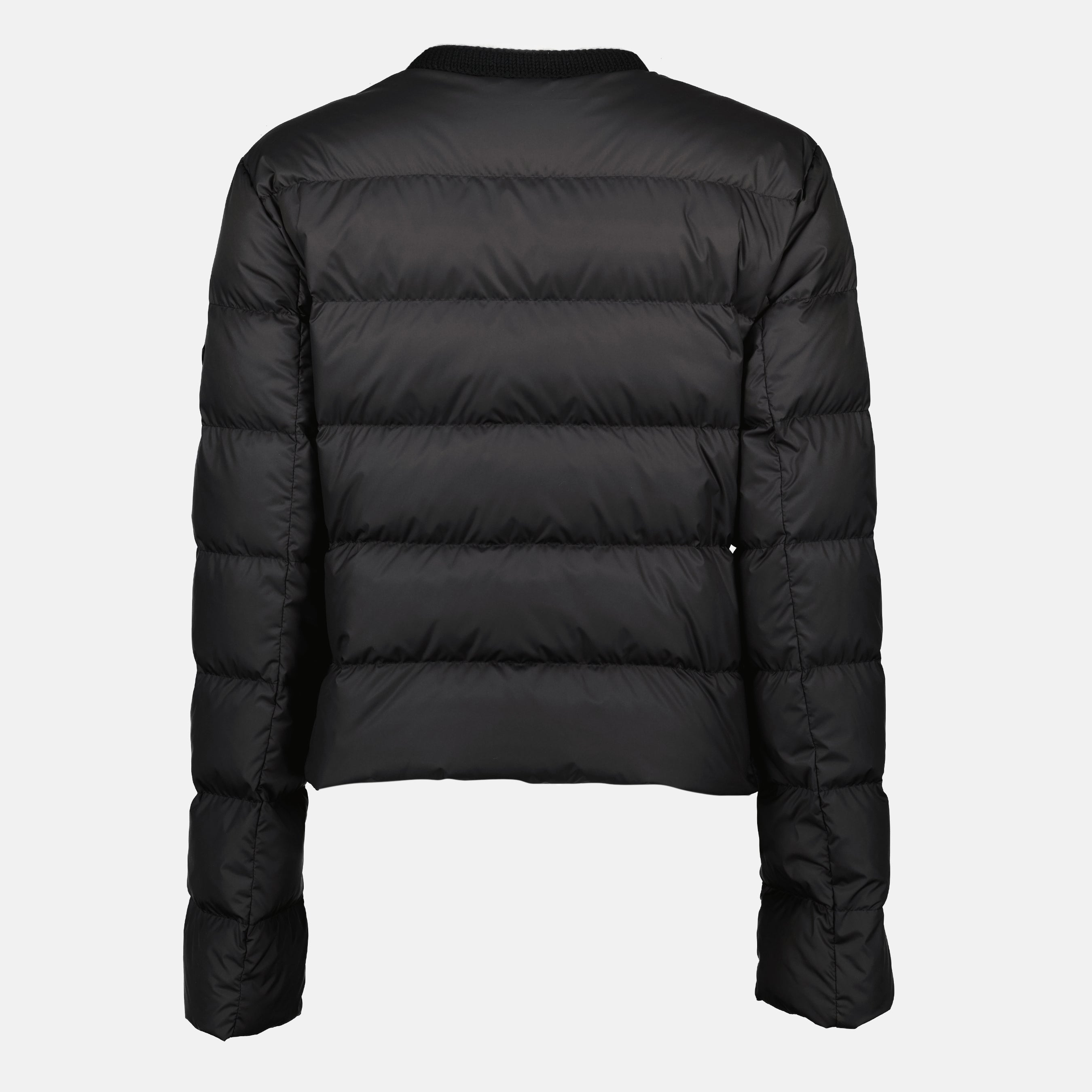 Manteaux Doudoune Mauvezin Moncler Noir Femme