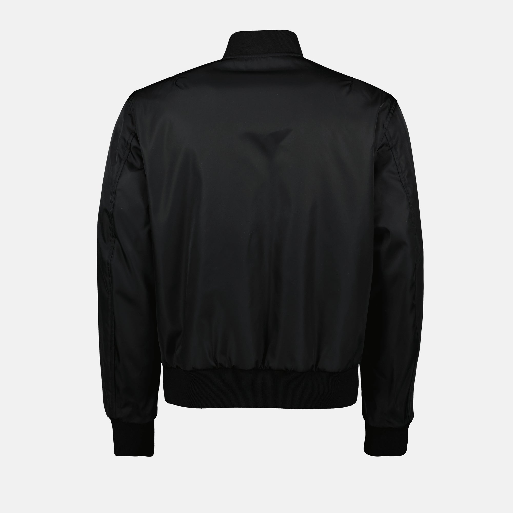 Giacche Giacca bomber reversibile Versace Nero Homme